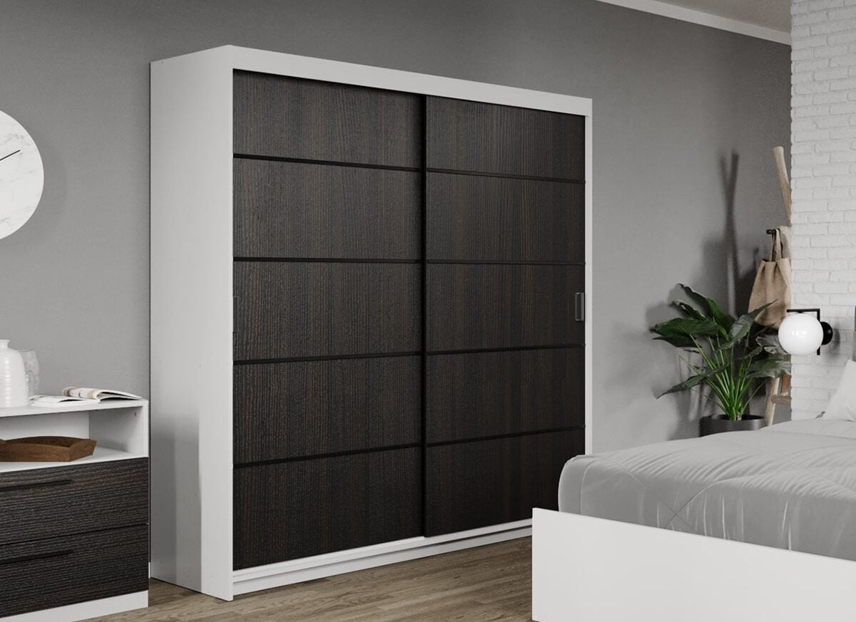 Dressing / Dulap dormitor Ferrara 184 - Elis