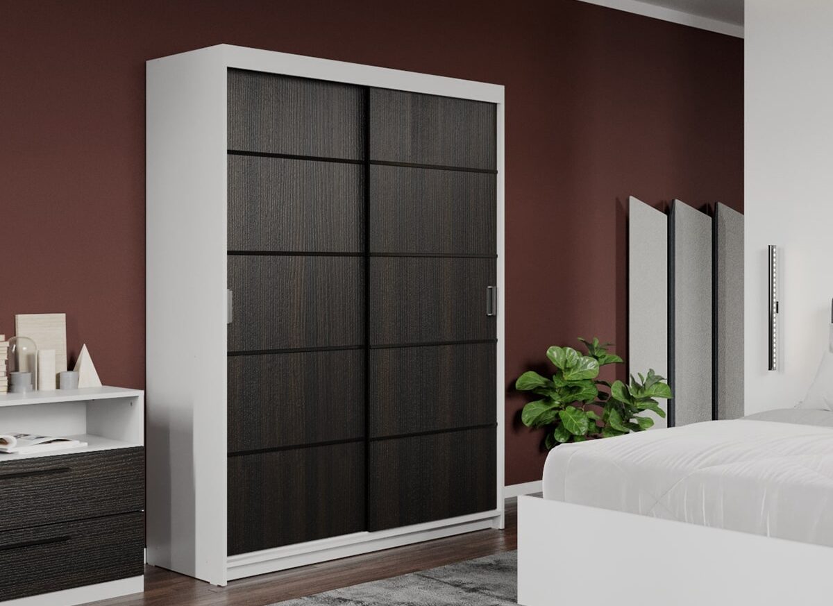 Dressing / Dulap dormitor Ferrara 138 - Elis