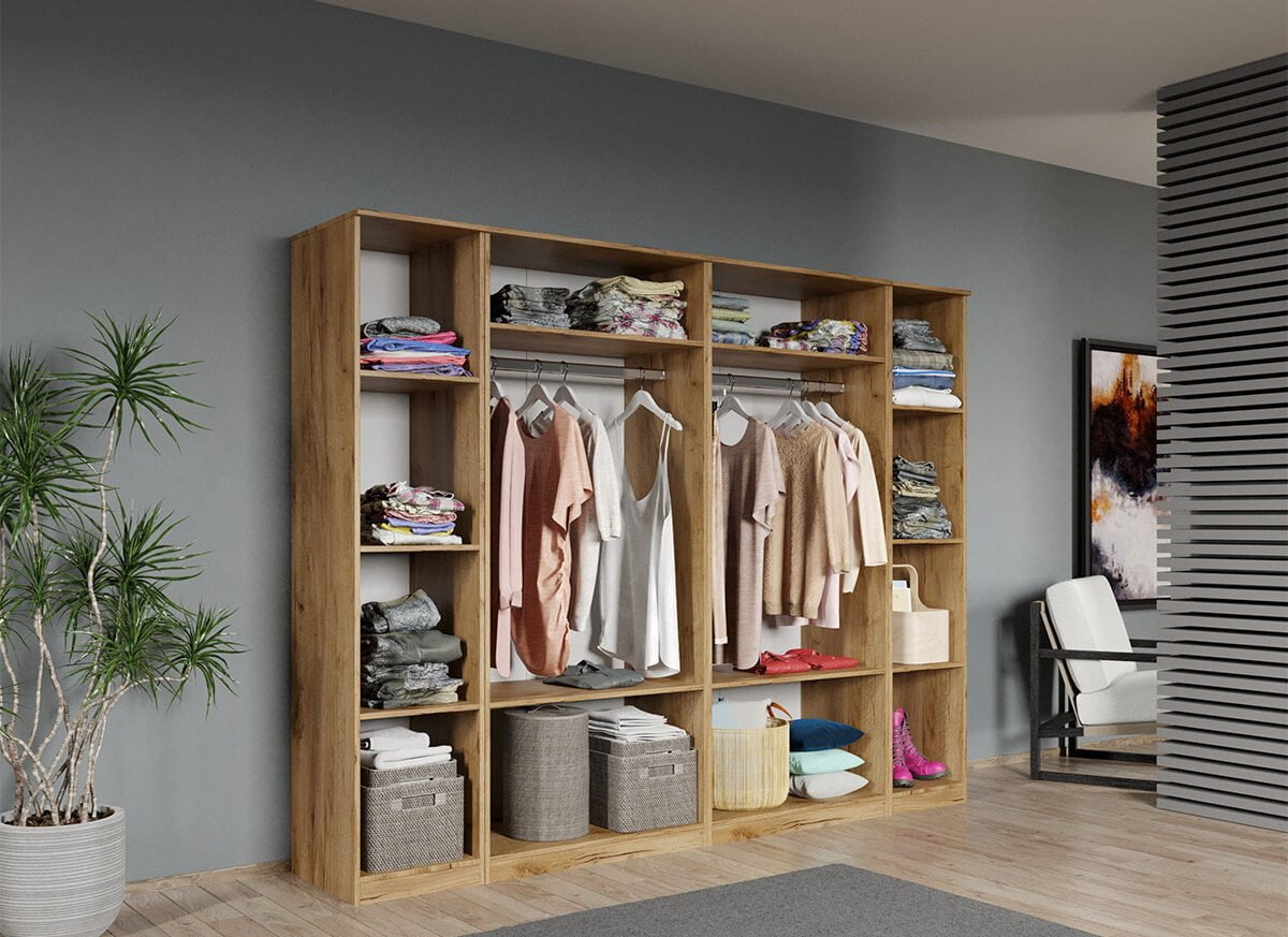carcasa k003 6u 2x2 2x1