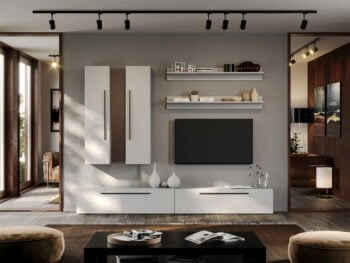 Set Mobila Living - Cristal - C10