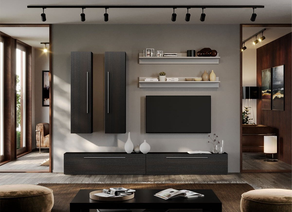 Set Mobila Living - Storm - C10