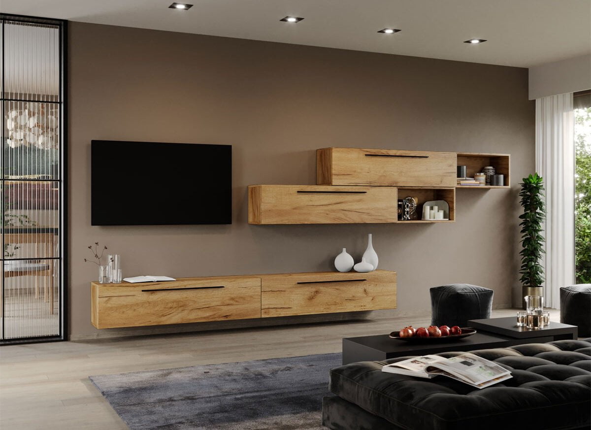Set Mobila Living - Poem - C12