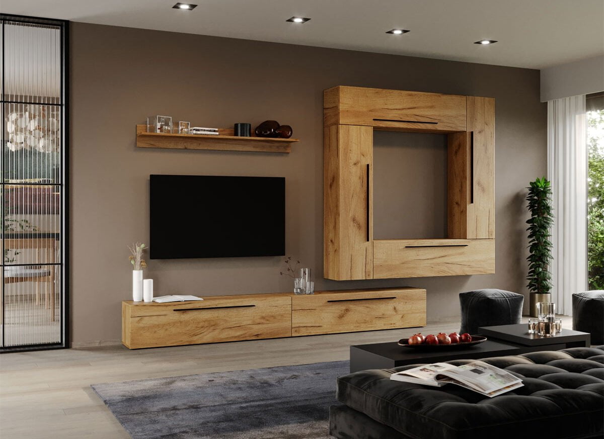 Set Mobila Living - Poem - C13