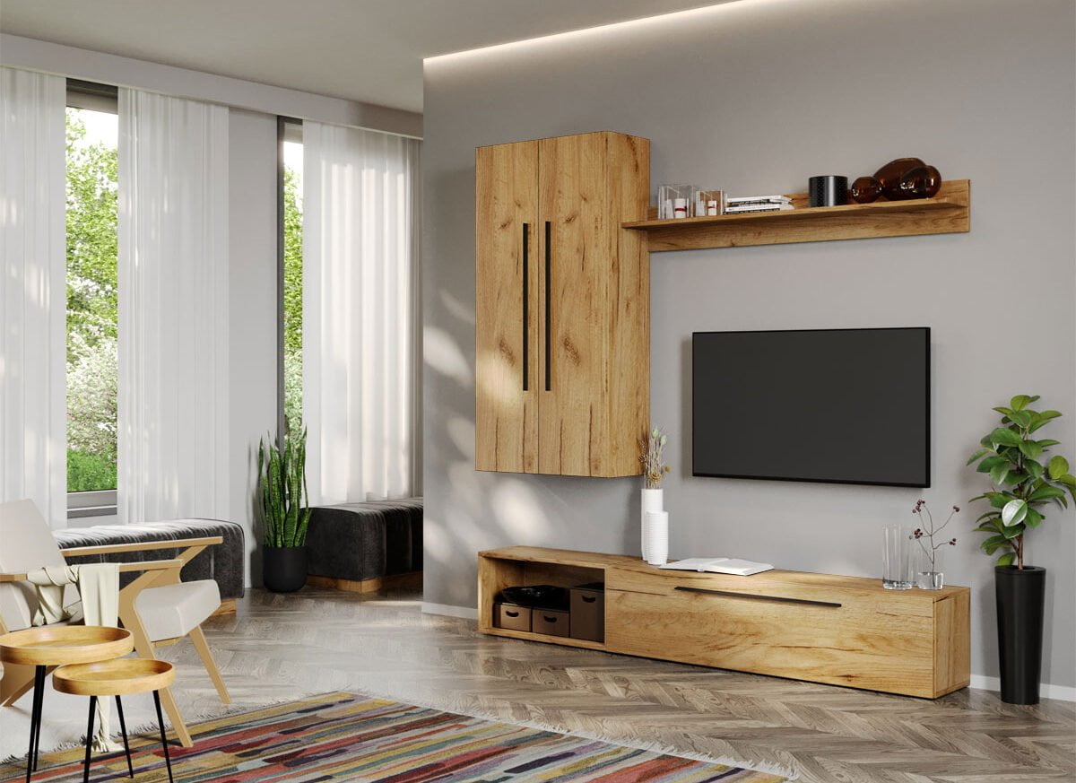 Set Mobila Living - Poem - C14