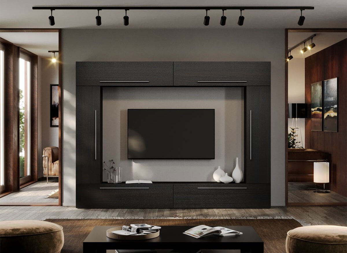 Set Mobila Living - Storm - C02