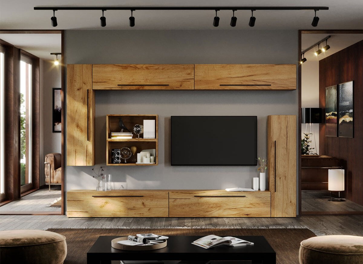 Set Mobila Living - Poem - C21