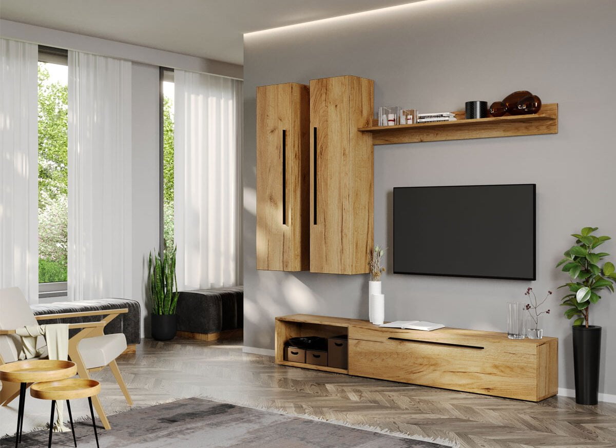 Set Mobila Living - Poem - C22