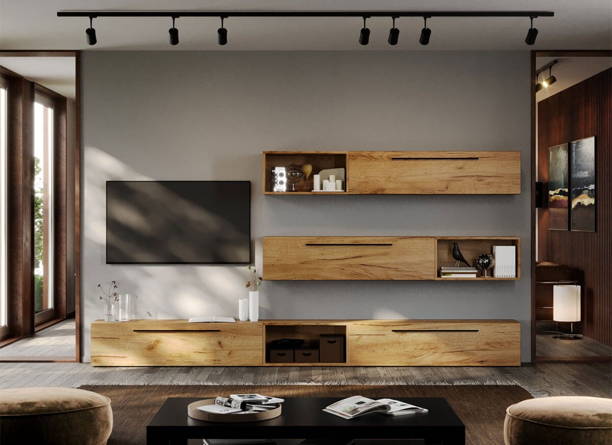 Set Mobila Living - Poem - C23