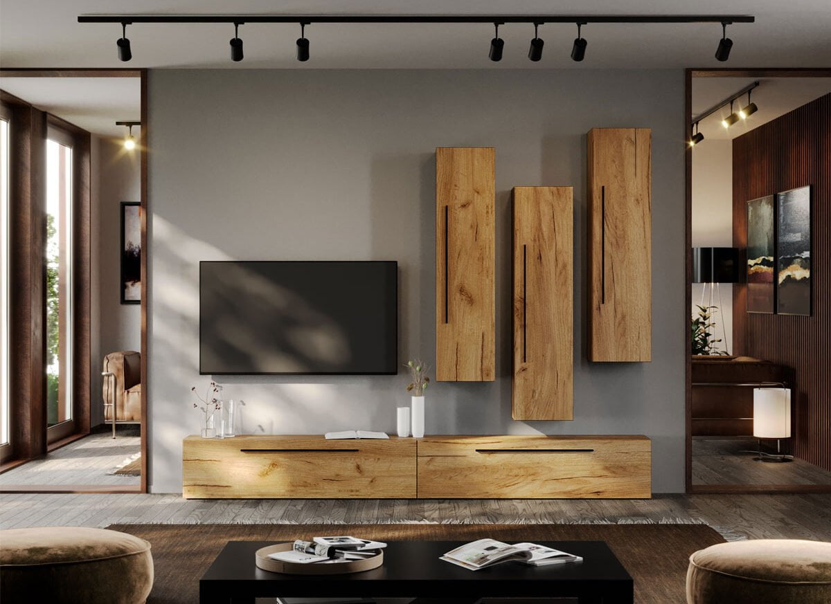 Set Mobila Living - Poem - C24