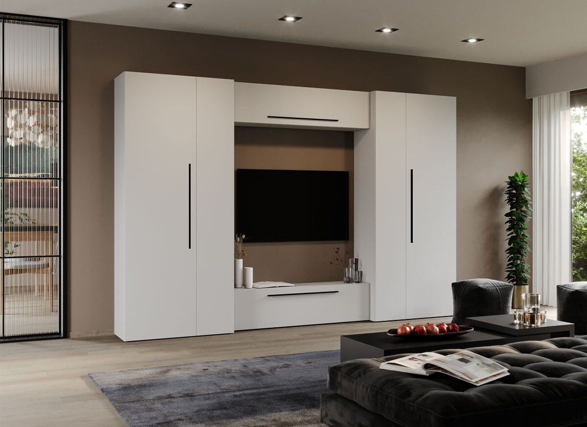 Set Mobila Living - Cristal - 28