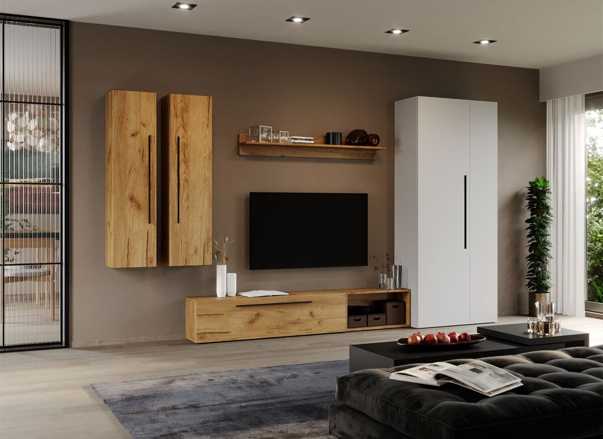 Set Mobila Living - Poem - C29