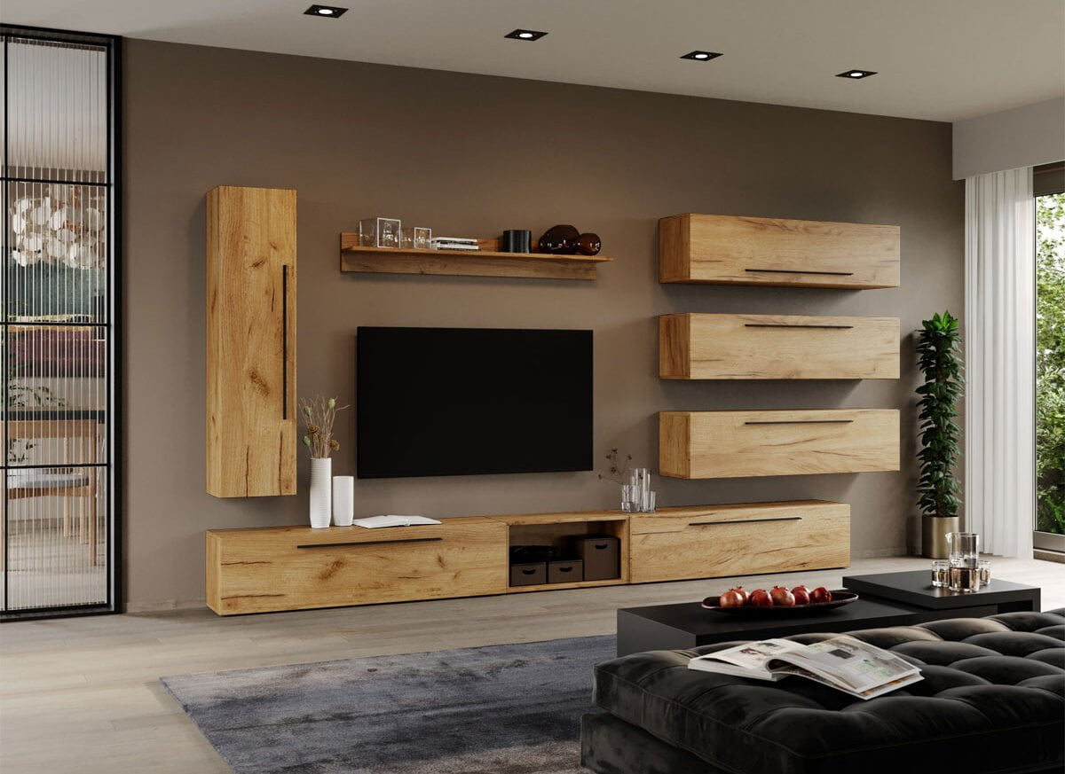 Set Mobila Living - Poem - C03