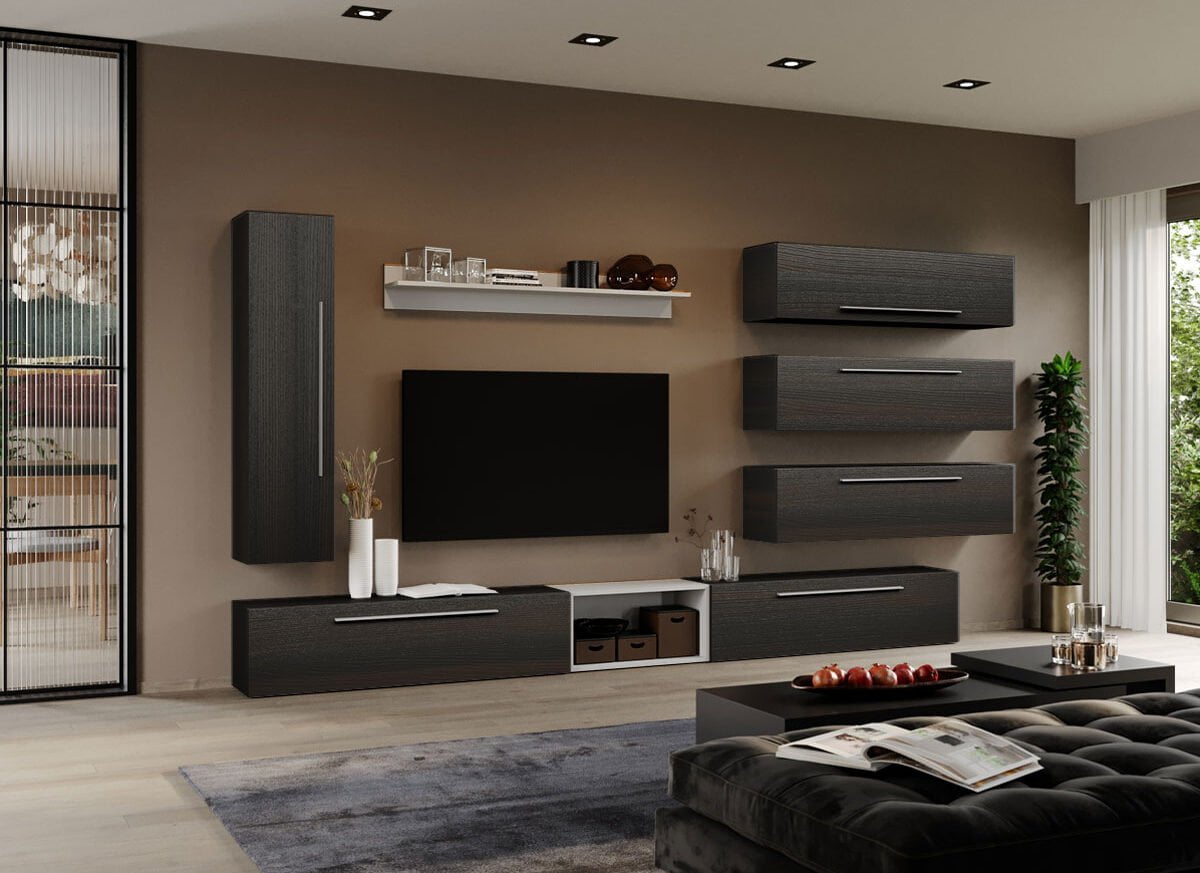 Set Mobila Living - Storm - C03