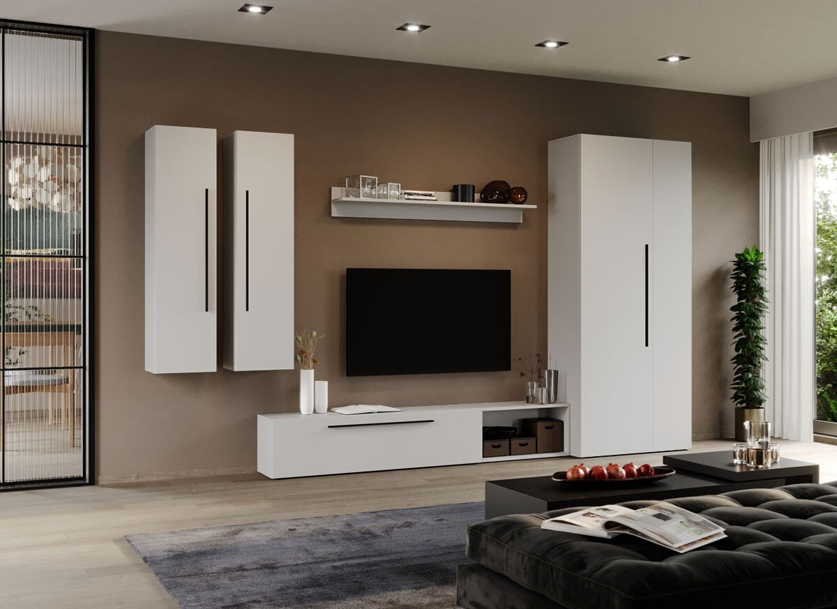 Set Mobila Living - Cristal - 30