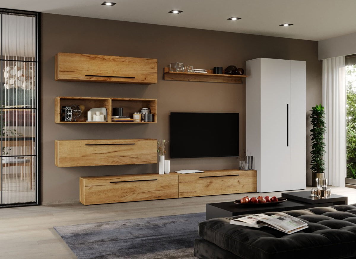 Set Mobila Living - Poem - C30