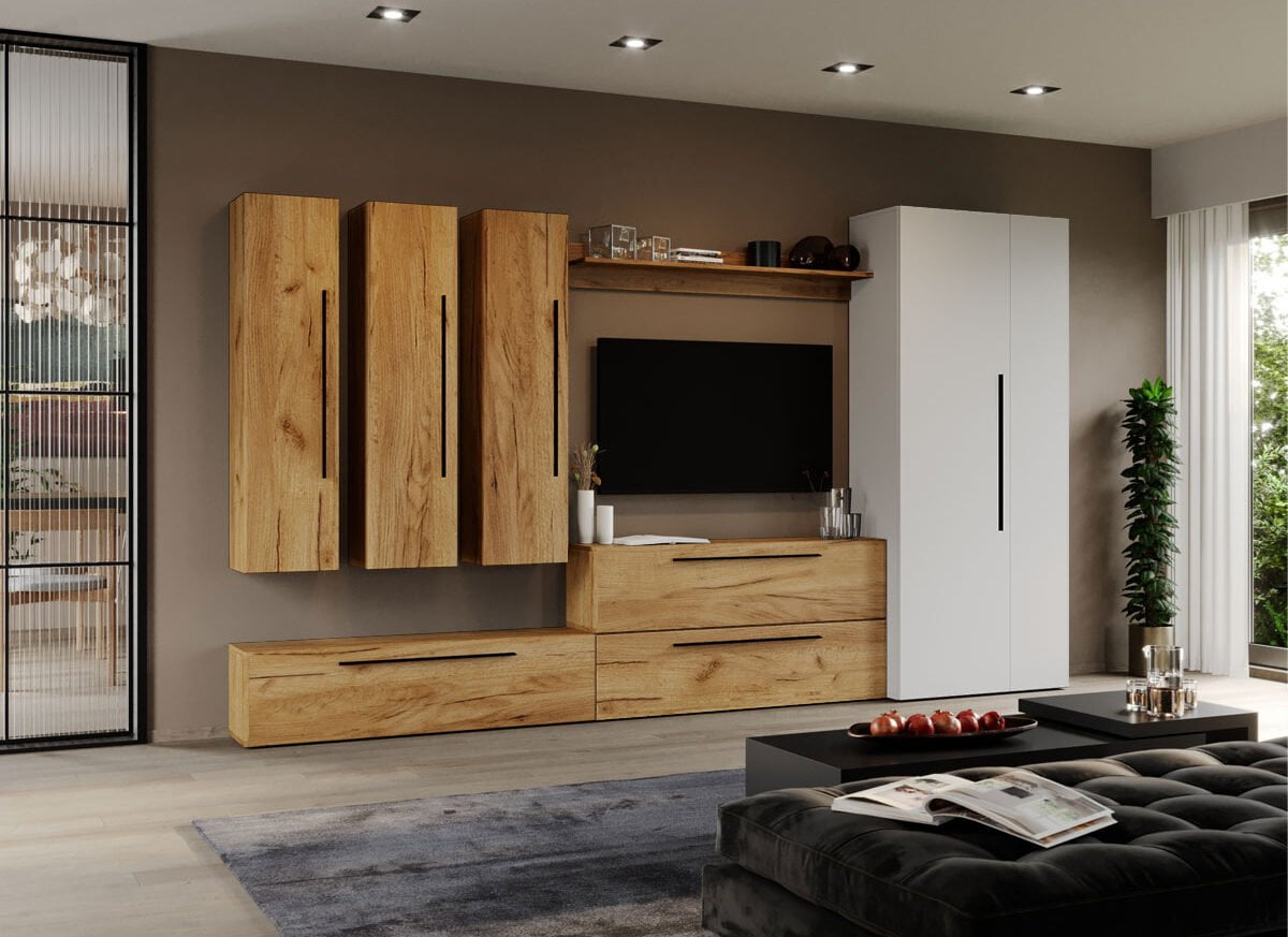 Set Mobila Living - Poem - C31