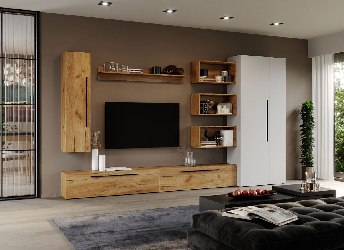 Set Mobila Living - Poem - C32