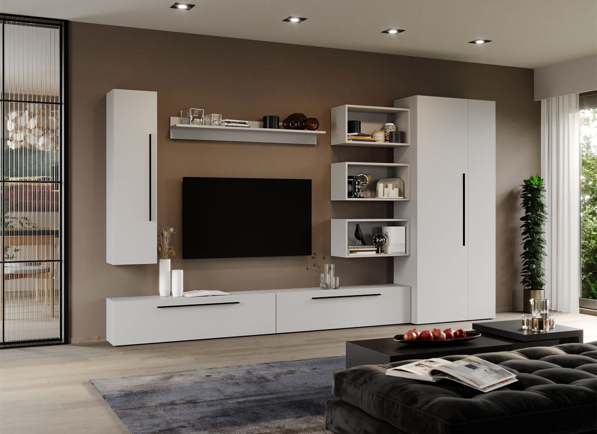 Set Mobila Living - Cristal - 33