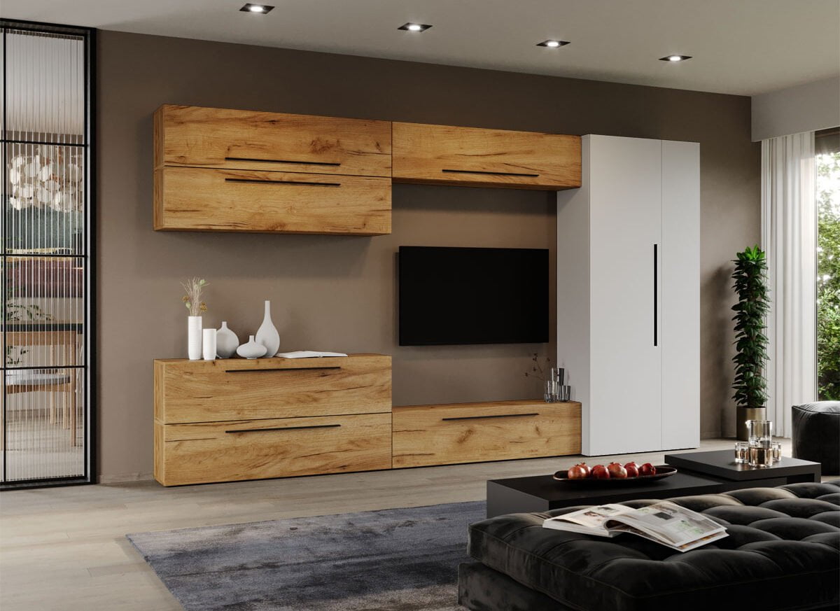Set Mobila Living - Poem - C34