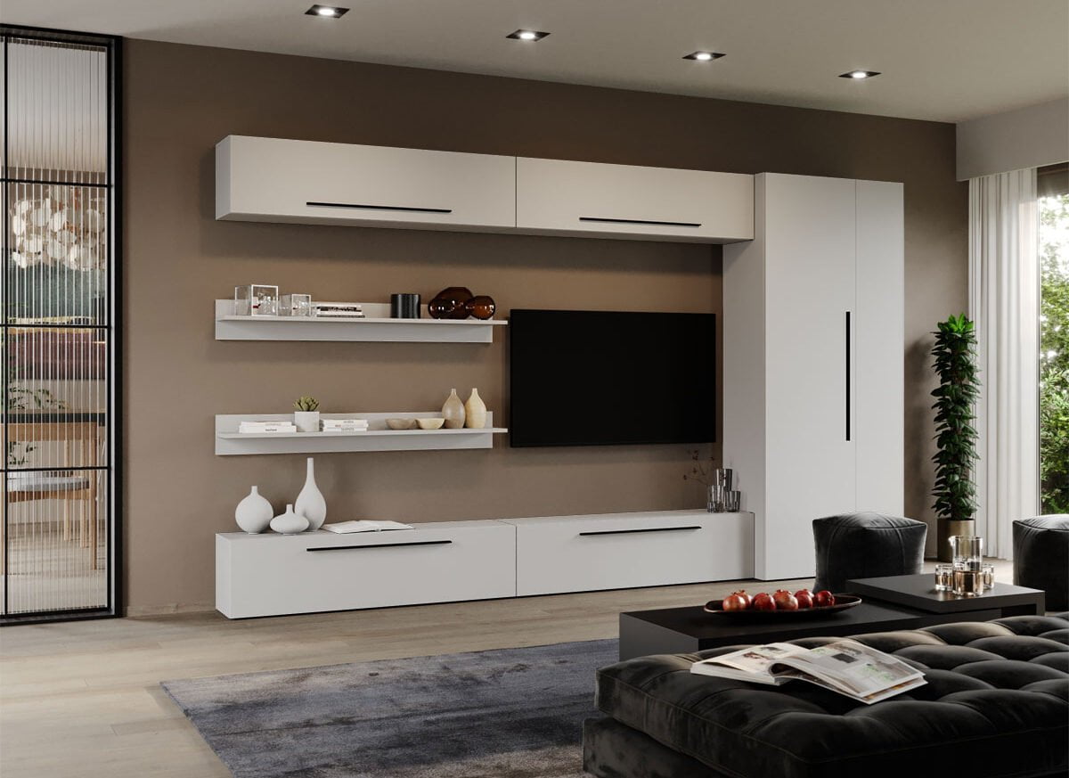Set Mobila Living - Cristal - 34