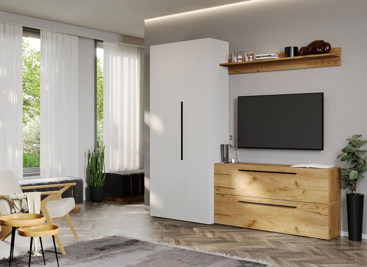 Set Mobila Living - Poem - C35
