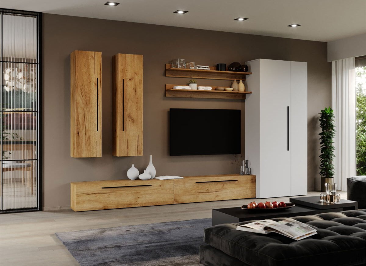 Set Mobila Living - Poem - C36