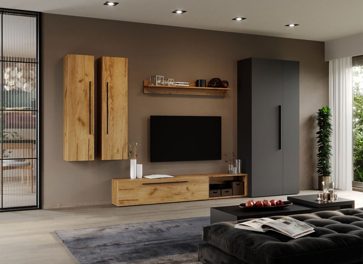 Set Mobila Living - Poem - C39