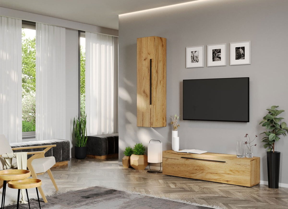 Set Mobila Living - Poem - C04