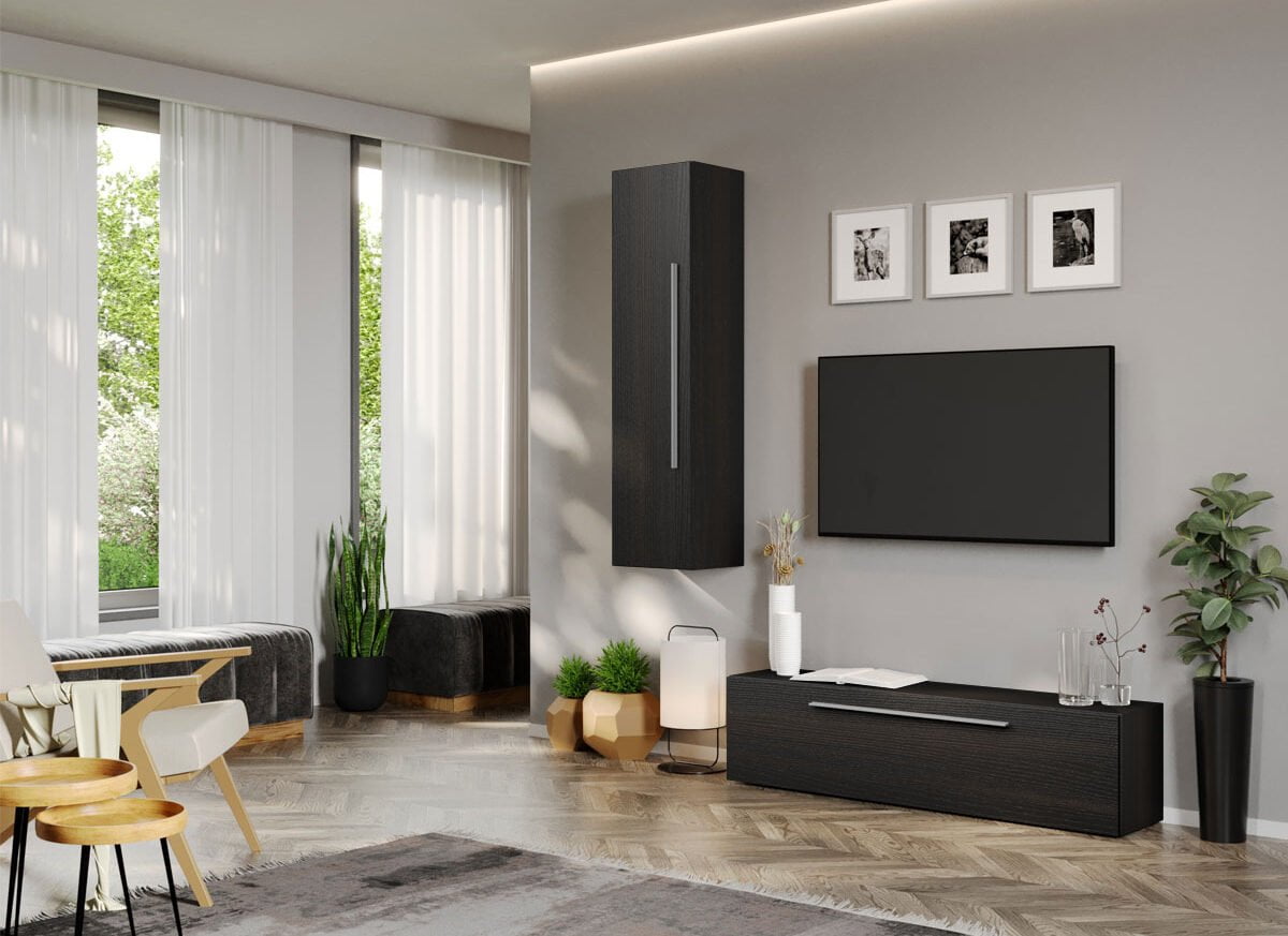 Set Mobila Living - Storm - C04