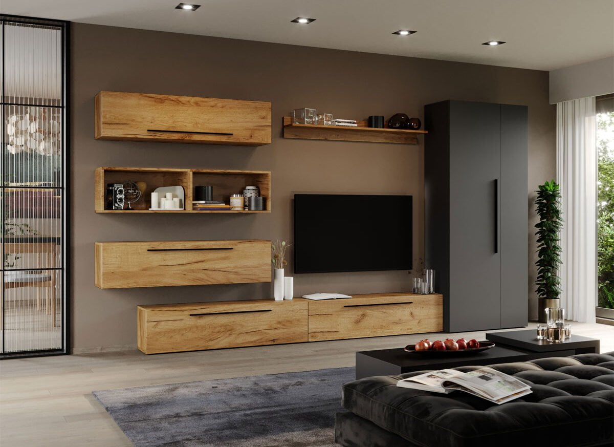Set Mobila Living - Poem - C40