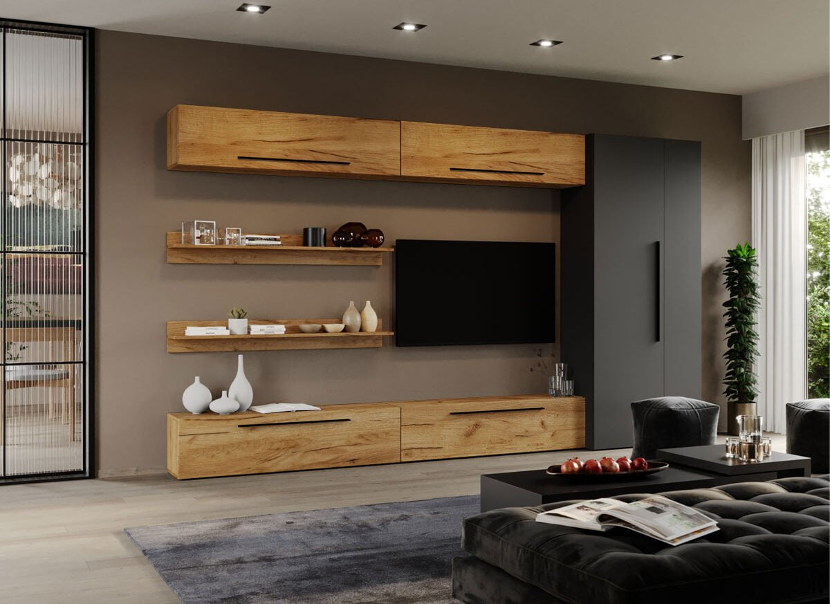 Set Mobila Living - Poem - C43