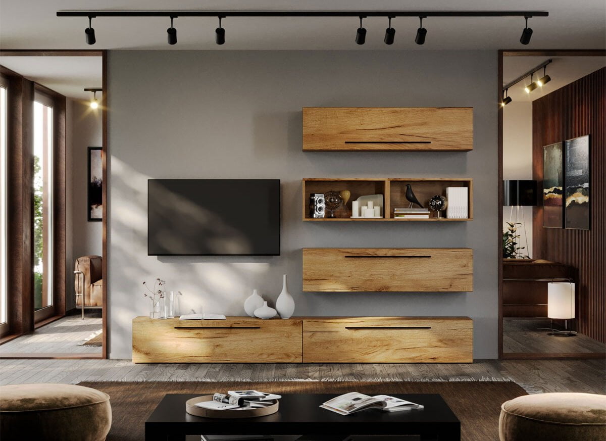 Set Mobila Living - Poem - C06
