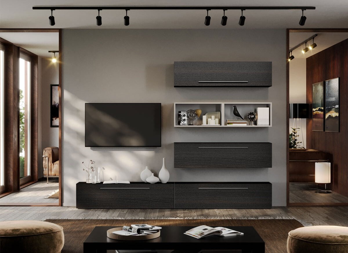 Set Mobila Living - Storm - C06