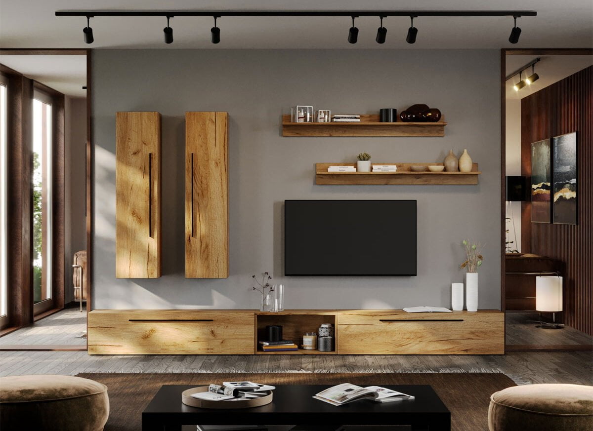 Set Mobila Living - Poem - C07