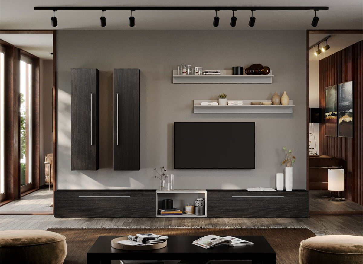 Set Mobila Living - Storm - C07