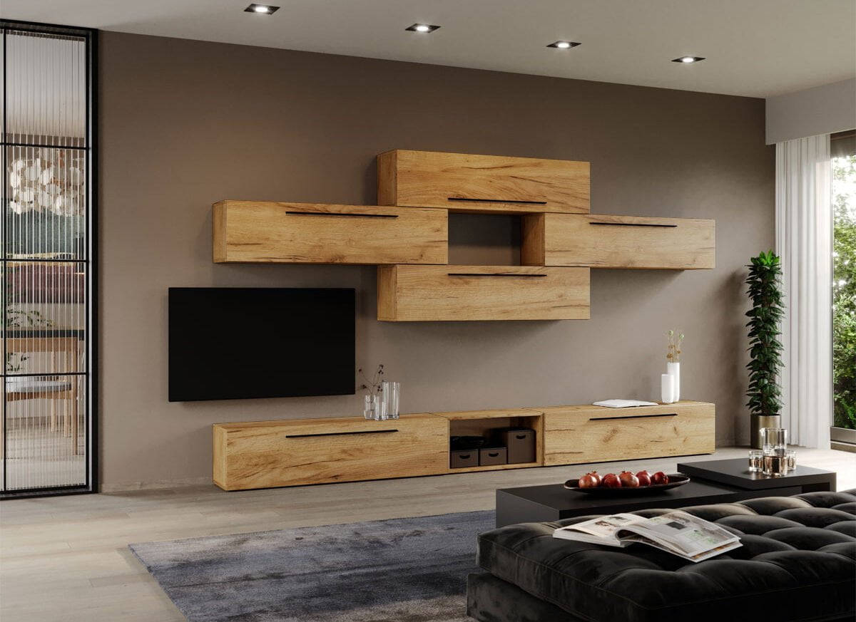 Set Mobila Living - Poem - C08