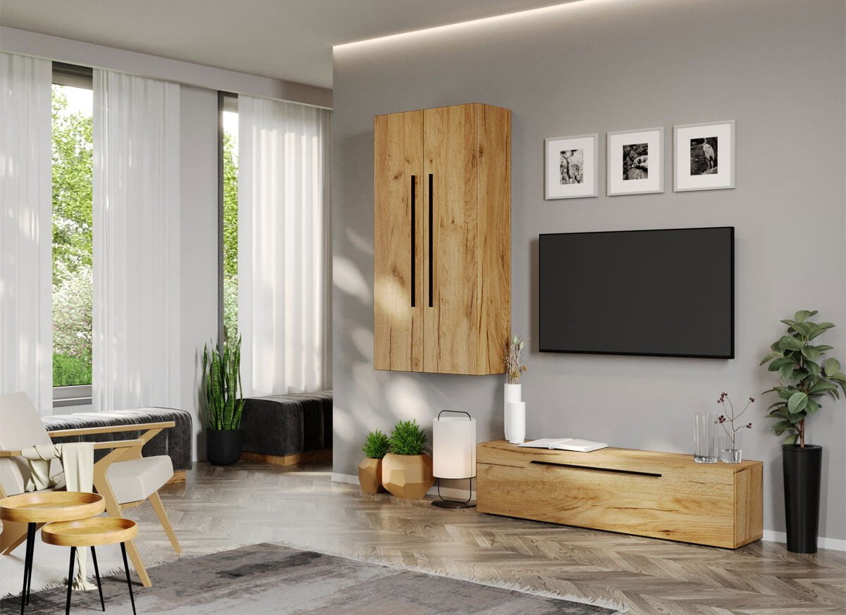 Set Mobila Living - Poem - C09
