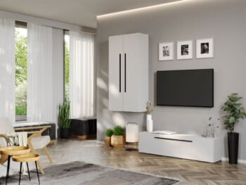 Set Mobila Living - Cristal - C09