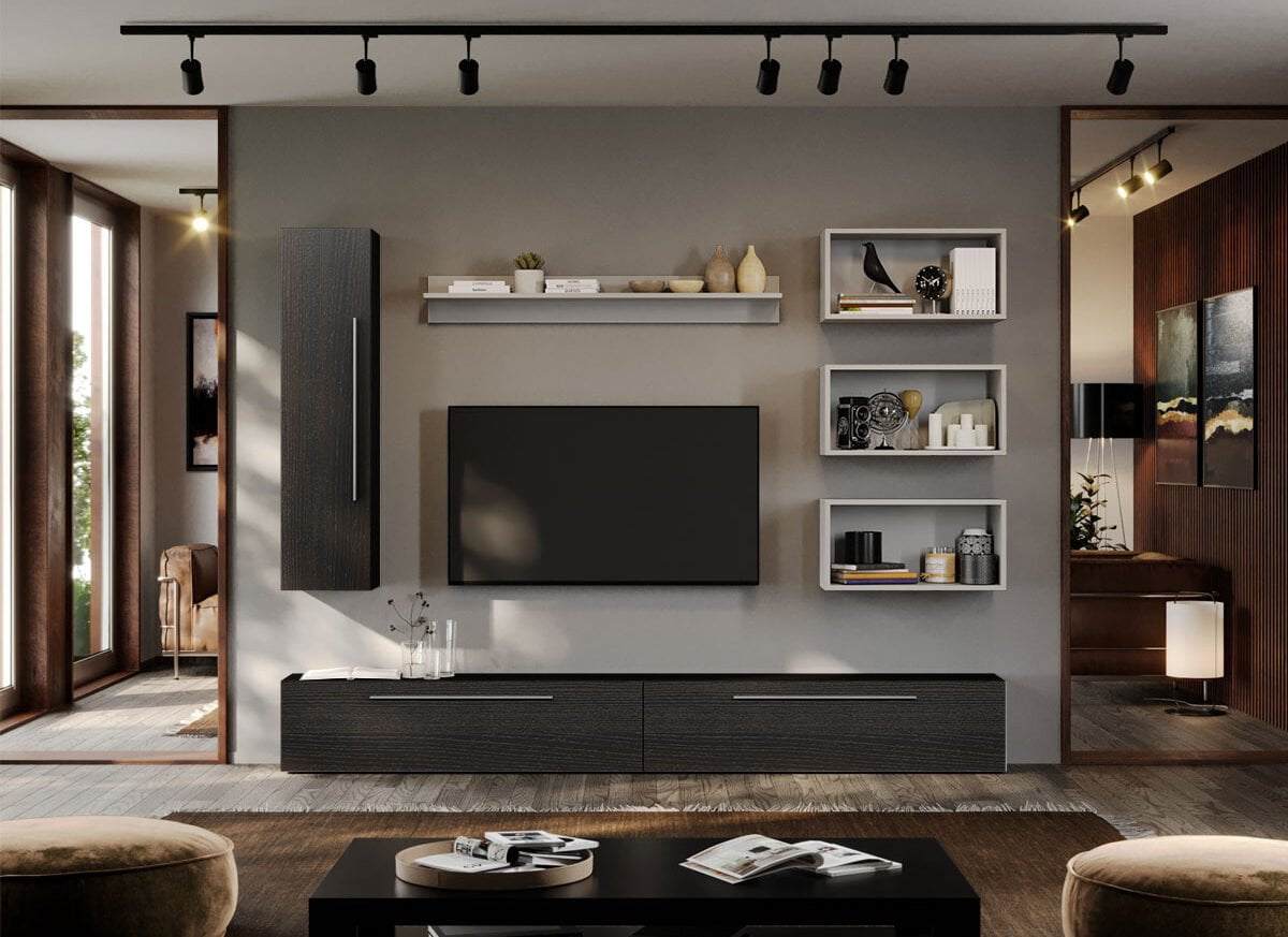 Set Mobila Living - Storm - C11