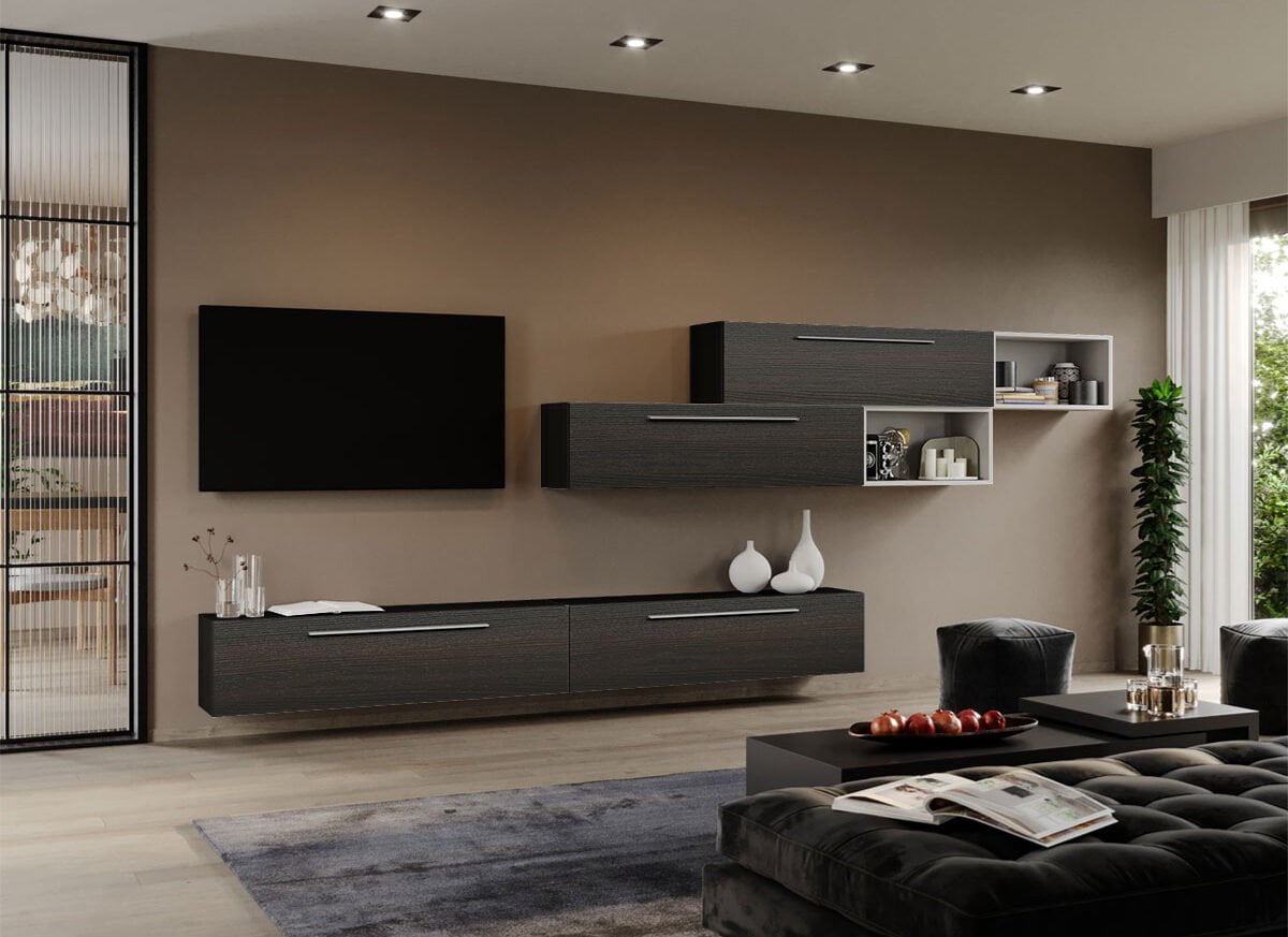 Set Mobila Living - Storm - C12