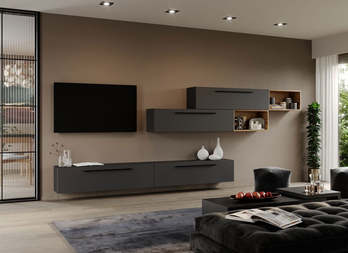 Set Mobila Living - Graphic - C12