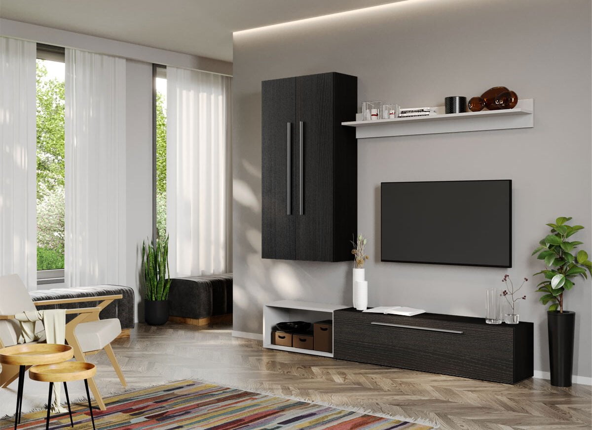 Set Mobila Living - Storm - C14