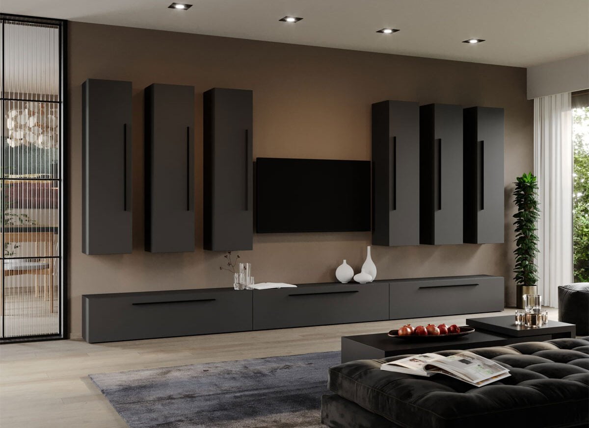 Set Mobila Living - Graphic - C15