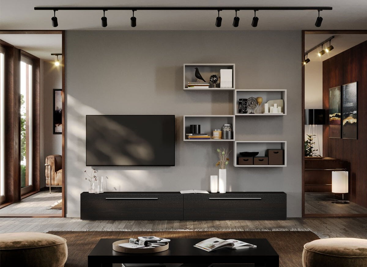 Set Mobila Living - Storm - C16