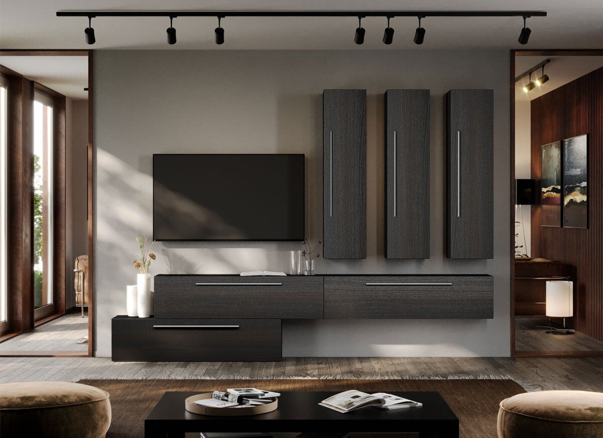 Set Mobila Living - Storm - C17