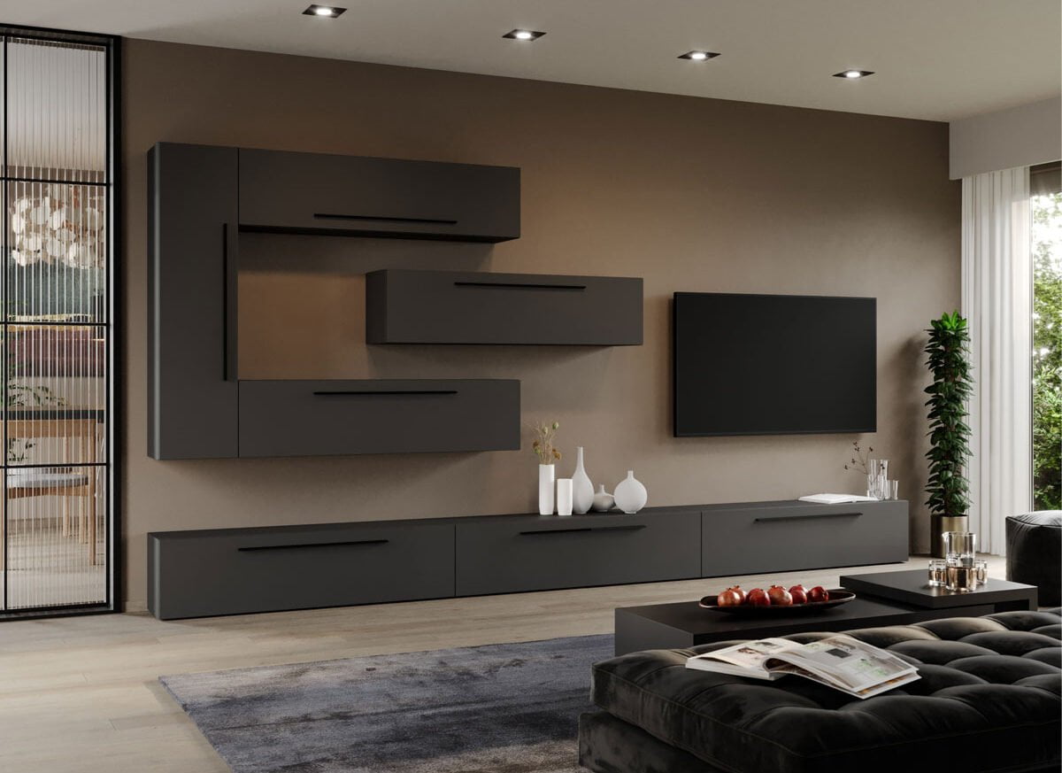 Set Mobila Living - Graphic - C18