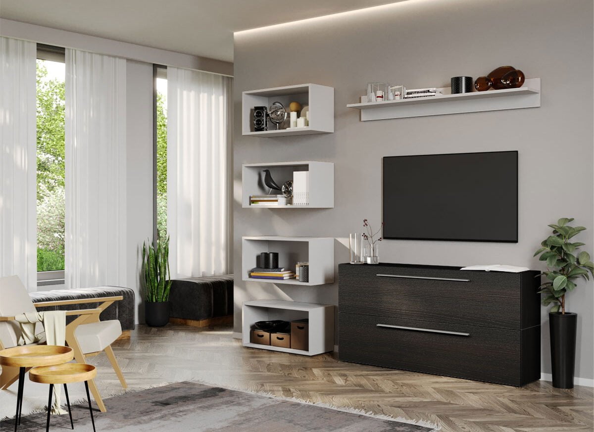Set Mobila Living - Storm - C19