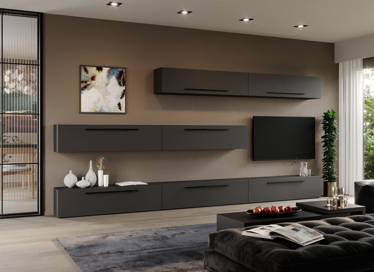 Set Mobila Living - Graphic - C20