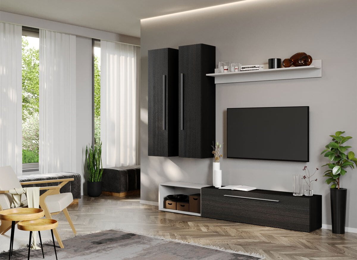Set Mobila Living - Storm - C22