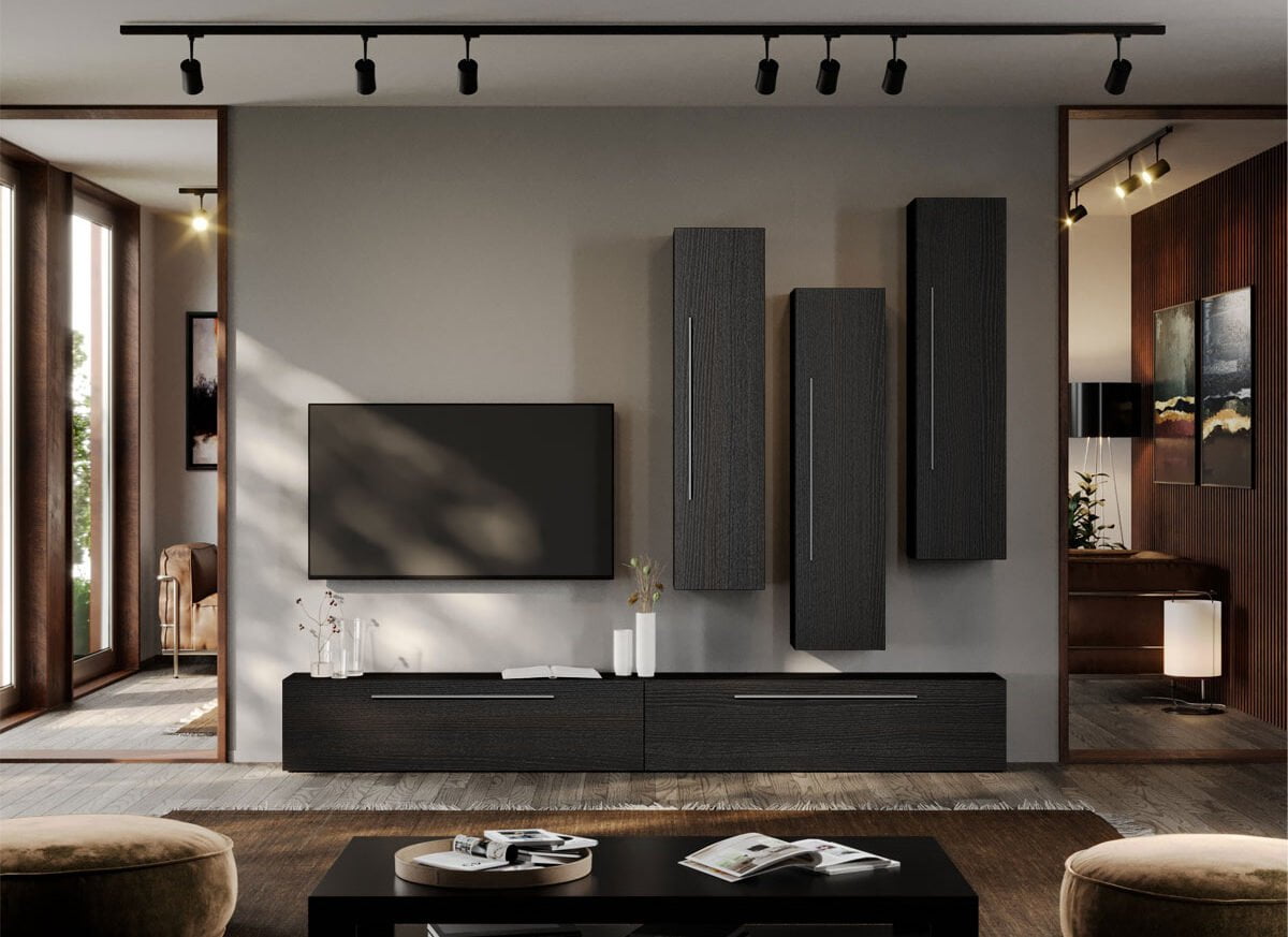 Set Mobila Living - Storm - C24